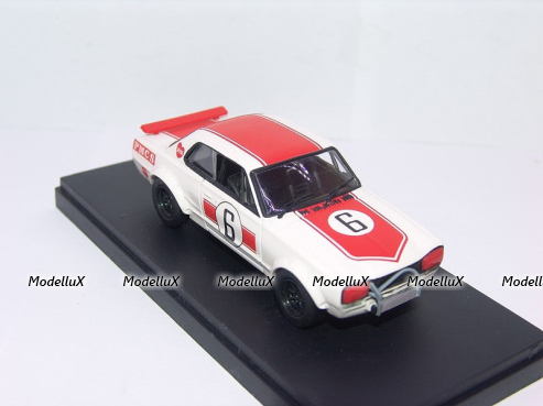 Nissan Skyline 2000 GT R no.6 