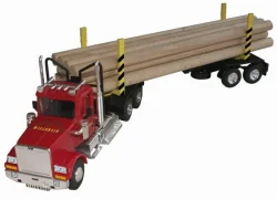 Сборная модель Western Star Blackwood MS 64,0107-64, Monti System 1:48