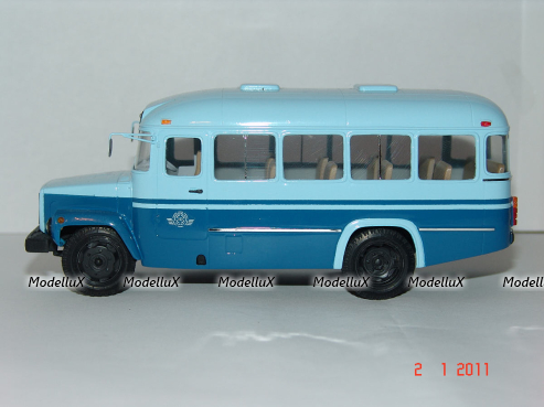 Кавз 3976 1989г, Херсон Моделс 1:43