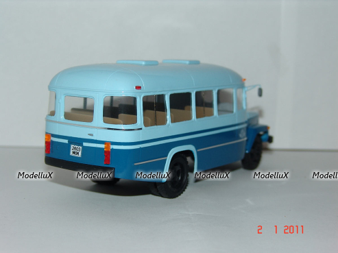 Кавз 3976 1989г, Херсон Моделс 1:43