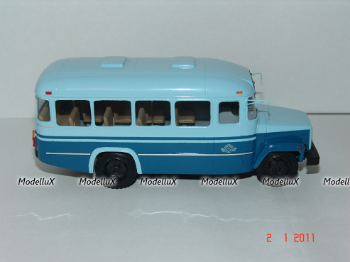 Кавз 3976 1989г, Херсон Моделс 1:43