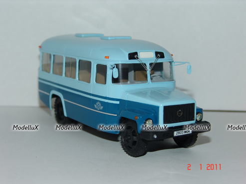 Кавз 3976 1989г, Херсон Моделс 1:43