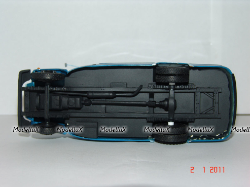 Кавз 3976 1989г, Херсон Моделс 1:43