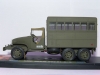 GMC CCKW-353 В1 Рем. Мастерская ST-6 СССР, МБК 1:43