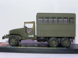 GMC CCKW-353 В1 Рем. Мастерская ST-6 СССР, МБК 1:43