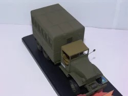 GMC CCKW-353 В1 Рем. Мастерская ST-6 СССР, МБК 1:43