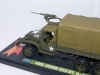 Studebaker US6 U1 с зениткой Browning США, МБК 1:43