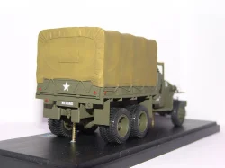 Studebaker US6 U4 тент, МБК 1:43
