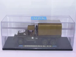 Studebaker US6 U4 тент, МБК 1:43