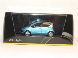 Opel Agila 2008 