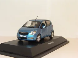 Opel Agila 2008 