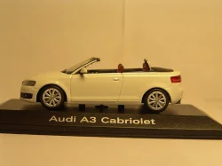 Audi A3 Cabriolet 2008