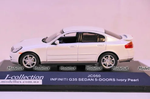 Infiniti G35 Sedan 2003