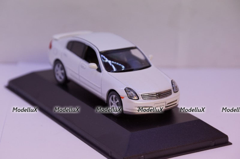 Infiniti G35 Sedan 2003