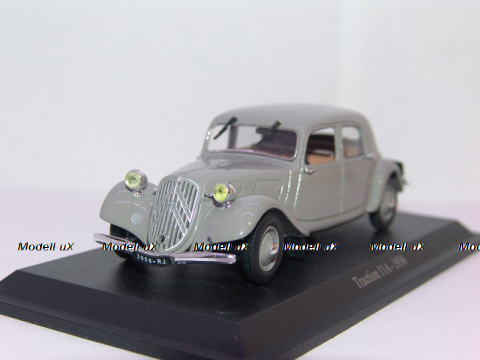 Citroen Traction 11A