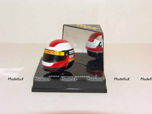 Шлем Johnny Herbert F1 