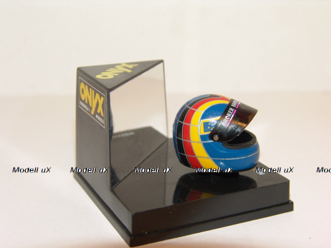 Шлем H.Harald Frentzen F1