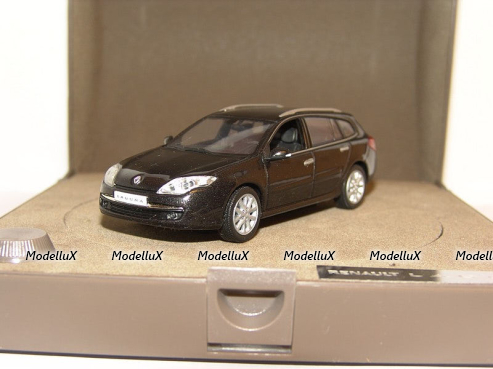 Renault Laguna Estate 2007