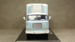 Skoda 706 MTTN с полуприцепом ALKA N12CH Sovtransavto, SSM7045 1:43