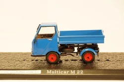 Multiсar M22 1974 с журналом