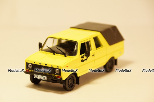Tarpan 237 1972