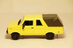 Tarpan 237 1972