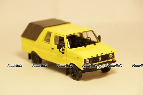 Tarpan 237 1972