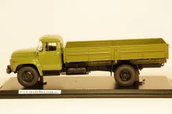 ЗИЛ 130Г длиннобазный (база 4500 мм) хаки, SSM1020