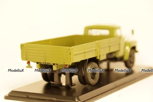 ЗИЛ 130Г длиннобазный (база 4500 мм) хаки, SSM1020