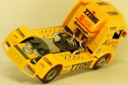Mercedes Race Truck #11 Hasseröder J. Gene, 1999, yellow, E1WB, High Speed 1:43
