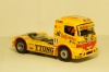 Mercedes Race Truck #11 Hasseröder J. Gene, 1999, yellow, E1WB, High Speed 1:43