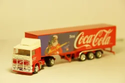 Coca Cola, Albedo 1:87
