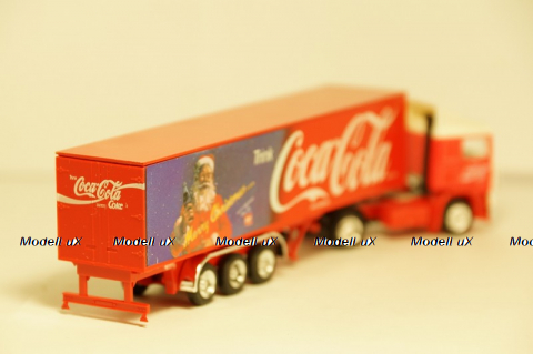 Coca Cola, Albedo 1:87
