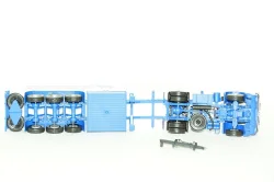 Mercedes + "Schmitz cargobul" полуприцеп 1:87
