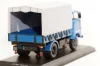 IFA W50L бортовой с тентом г.Ленинград 1983, VVM105