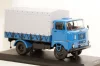 IFA W50L бортовой с тентом г.Ленинград 1983, VVM105