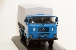 IFA W50L бортовой с тентом г.Ленинград 1983, VVM105