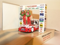 Mitsubishi Lancer EVO V 1998, Makinen/Mannisenmaki