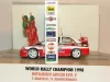 Mitsubishi Lancer EVO V 1998, Makinen/Mannisenmaki