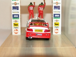 Mitsubishi Lancer EVO V 1998, Makinen/Mannisenmaki