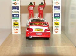 Mitsubishi Lancer EVO V 1998, Makinen/Mannisenmaki