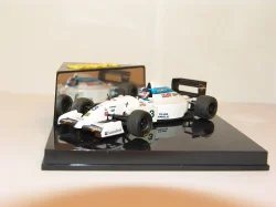Tyrrell Yamaha 022 #3, F1 Ukyo Katayama