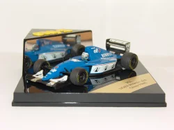 Ligier Renault JS39 #26, F1 O. Panis