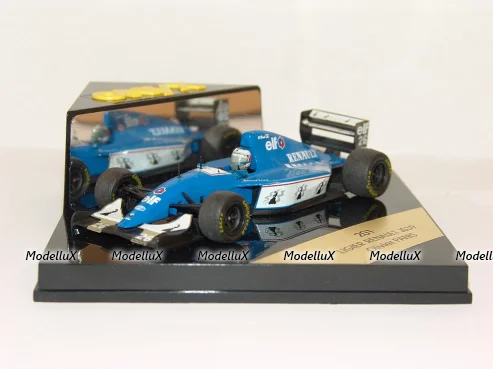 Ligier Renault JS39 #26, F1 O. Panis
