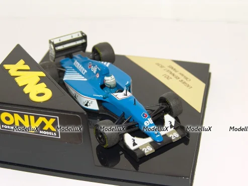 Ligier Renault JS39 #26, F1 O. Panis