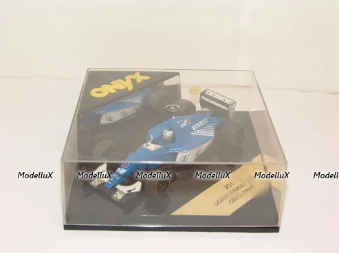 Ligier Renault JS39 #26, F1 O. Panis