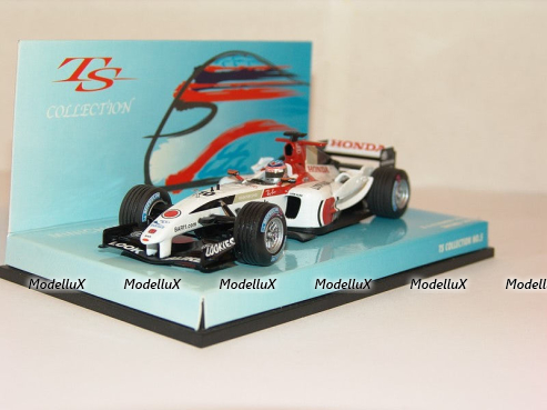 Bar Honda 006 F1 T.Sato 2004