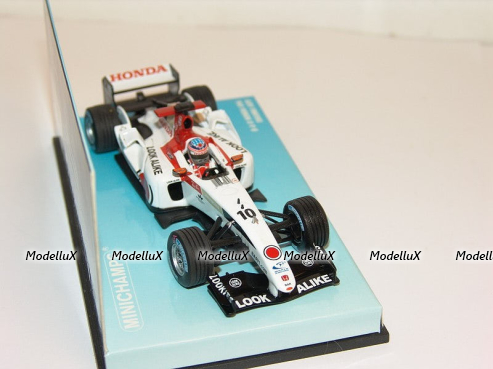 Bar Honda 006 F1 T.Sato 2004