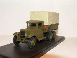 Зис 6 с тентом, Miniclassic 1:43
