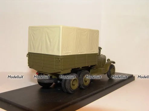 Зис 6 с тентом, Miniclassic 1:43